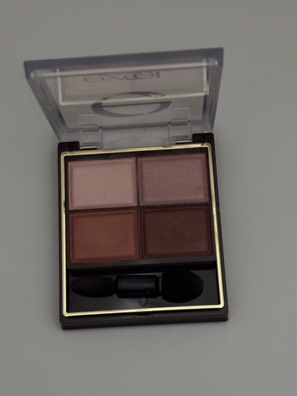 スキニーリッチシャドウ/excel/アイシャドウパレットを使ったクチコミ(1枚目)