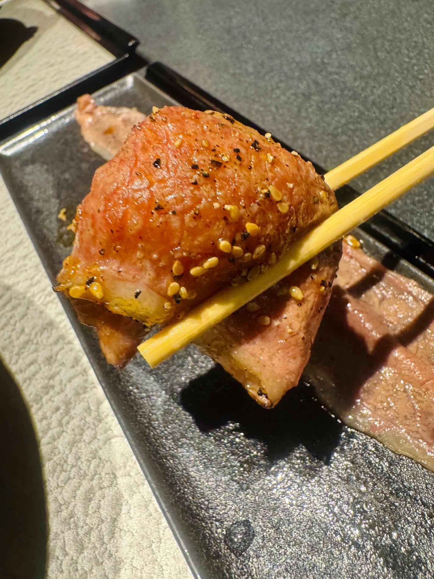 chia♥ on LIPS 「˗ˋ白い泡系ラーメンの芸術品🍜🥢ˊ˗「鶏soba座銀」Zagi..」(6枚目)