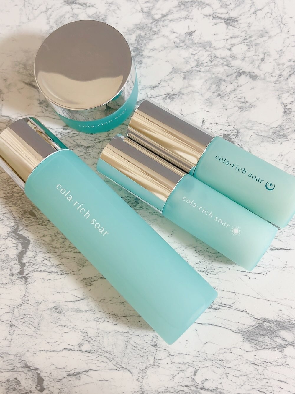 コラリッチソア ダーマベースセラム デイ/コラリッチ/美容液を使ったクチコミ(1枚目)