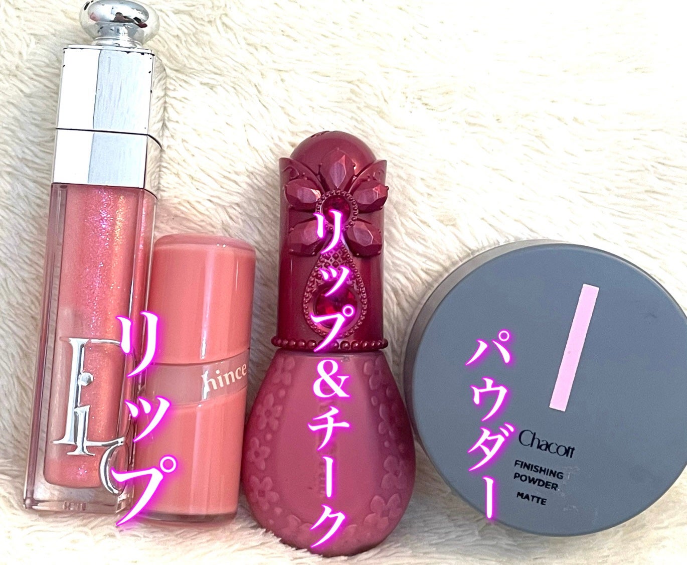 フィニッシングパウダー マット/チャコット・コスメティクス/ルースパウダーを使ったクチコミ(2枚目)