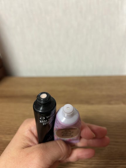 ラスティングマルチアイベース WP/キャンメイク/アイシャドウベースを使ったクチコミ(2枚目)