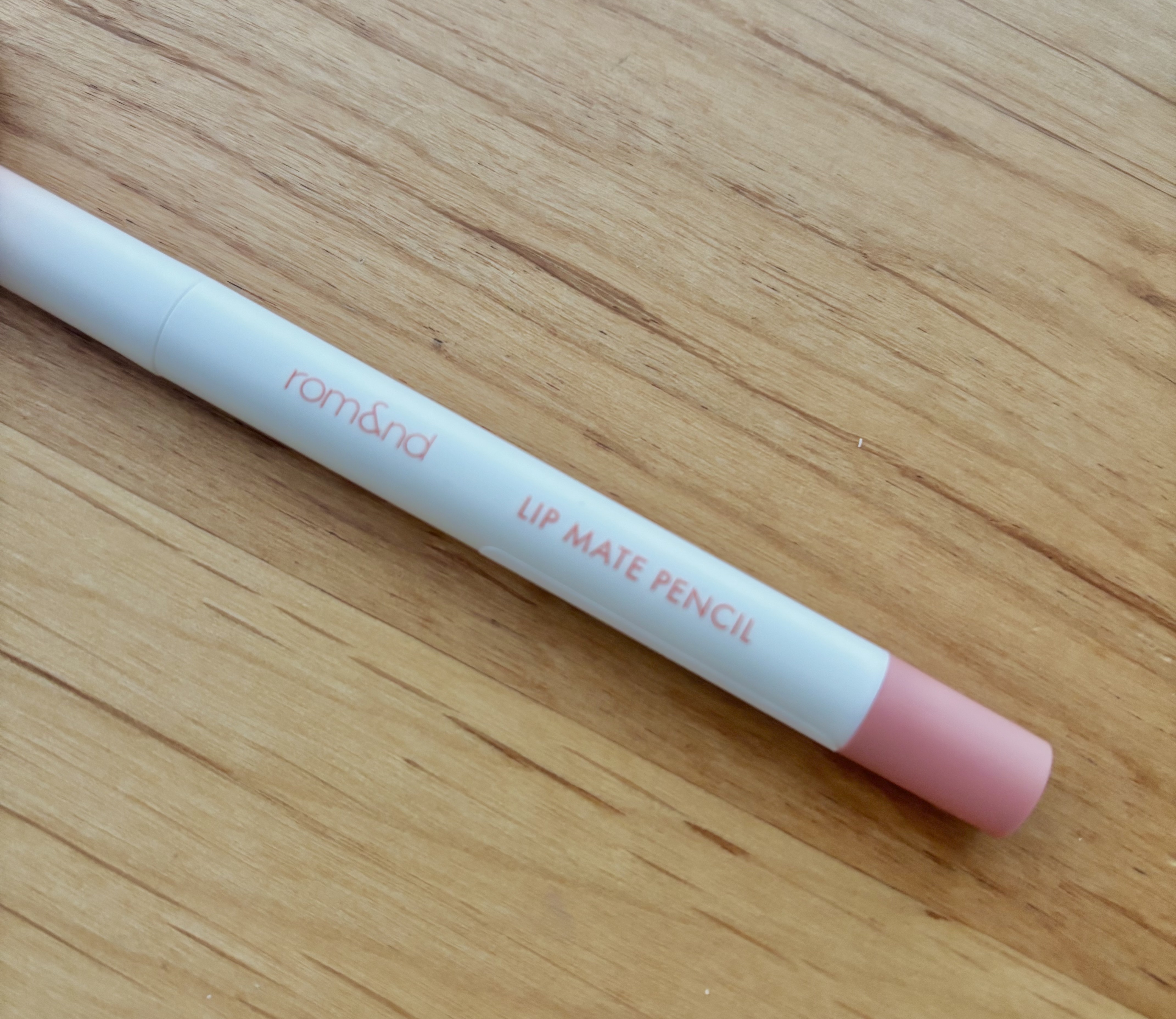 rom&nd リップメイトペンシル/rom&nd/リップライナーを使ったクチコミ（2枚目）