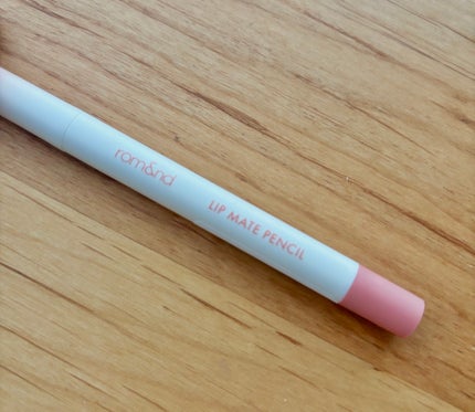 rom&nd リップメイトペンシル/rom&nd/リップライナーを使ったクチコミ(2枚目)