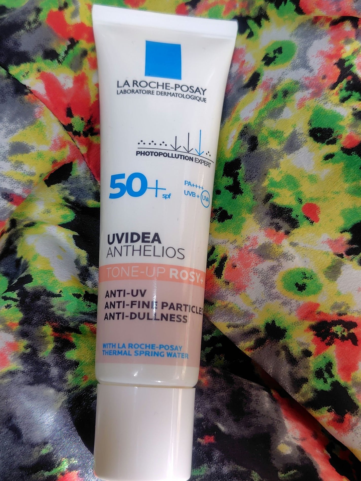 UVイデア XL プロテクショントーンアップ ローズ+/ラ ロッシュ ポゼ/日焼け止め・UVケアを使ったクチコミ(2枚目)