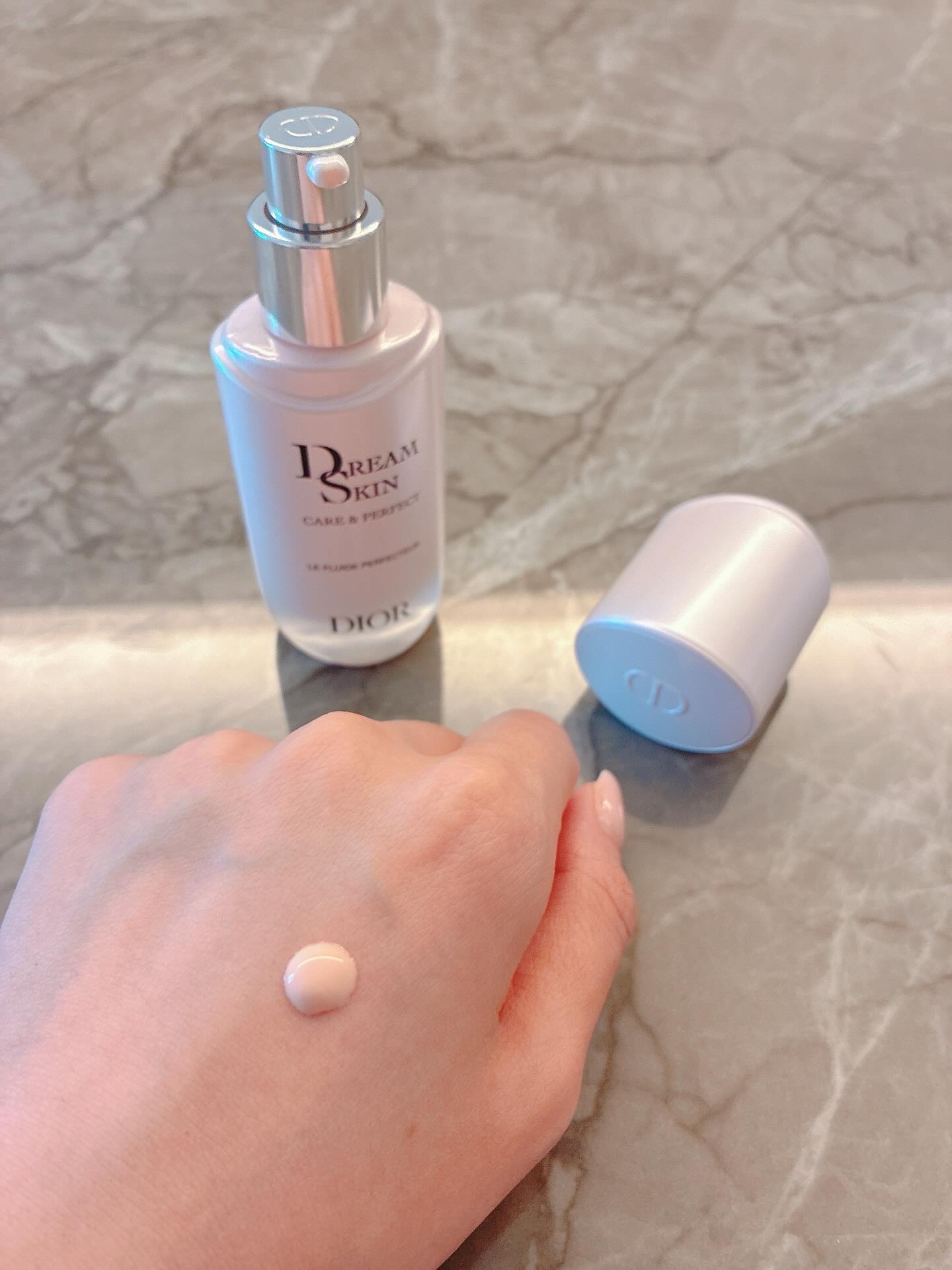 カプチュール トータル ドリームスキン ケア＆パーフェクト