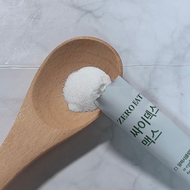 ゼロイート サイデックス マックス/Bionetic/ボディサプリメントを使ったクチコミ(3枚目)