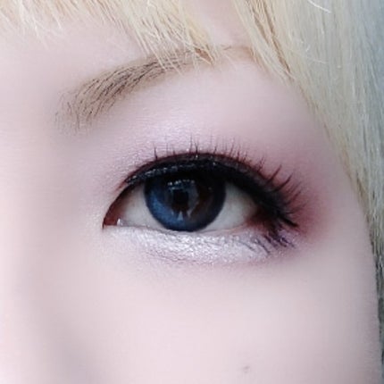 グリッターレイヤリングアイシャドウパレット/TWINKLE POP/アイシャドウパレットを使ったクチコミ(6枚目)