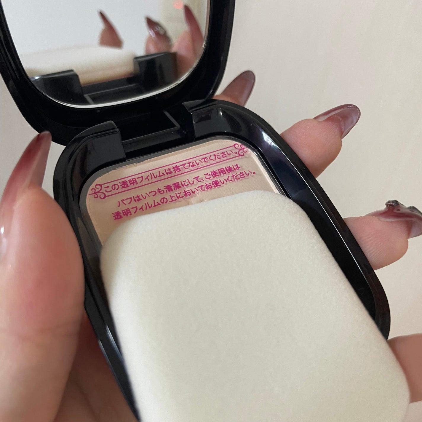 プレストポアカバー/MAJOLICA MAJORCA/プレストパウダーを使ったクチコミ(5枚目)