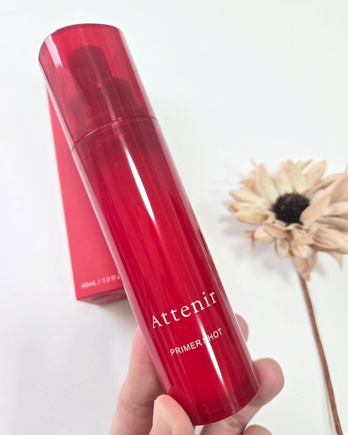 プライマーショット/アテニア/美容液を使ったクチコミ（3枚目）