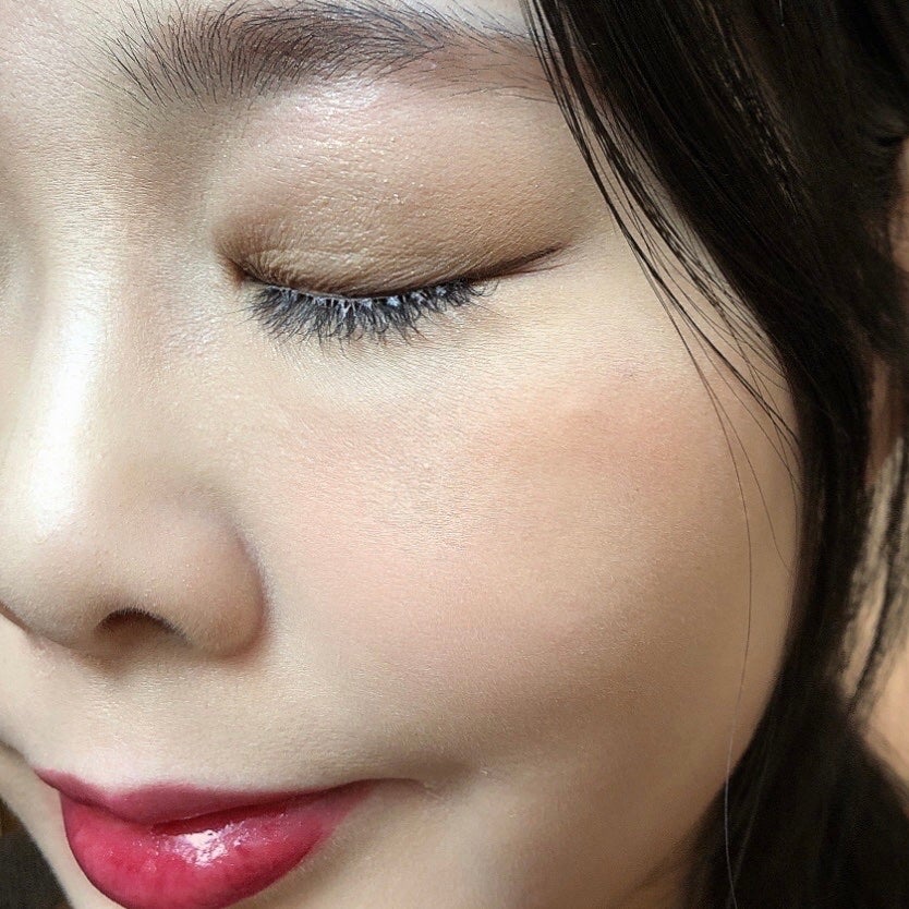 スムースリキッドアイライナー スーパーキープ/ヒロインメイク/リキッドアイライナーを使ったクチコミ(3枚目)