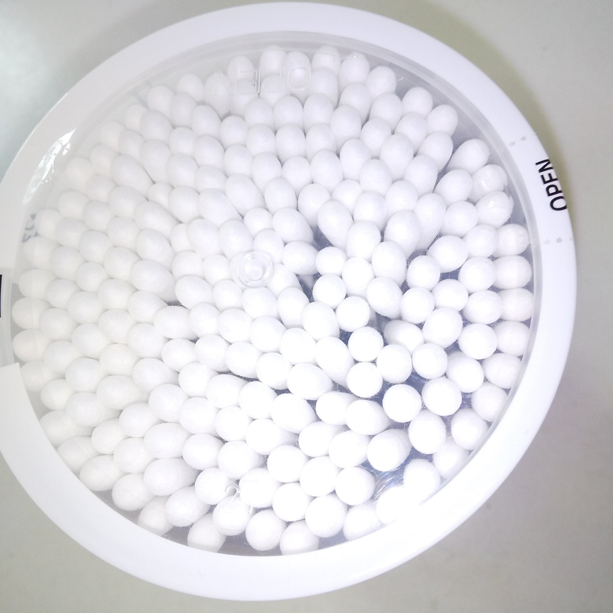 綿棒/くらし良好/その他化粧小物を使ったクチコミ（3枚目）