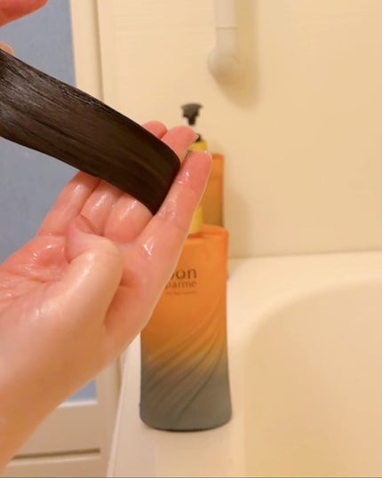 ボンリペア シャンプー/トリートメント/bonparme/シャンプー・コンディショナーを使ったクチコミ(6枚目)