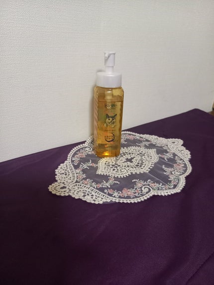 ビオレ ザ クレンズ オイルメイク落とし 金木犀の香り 2025/ビオレ/オイルクレンジングの画像