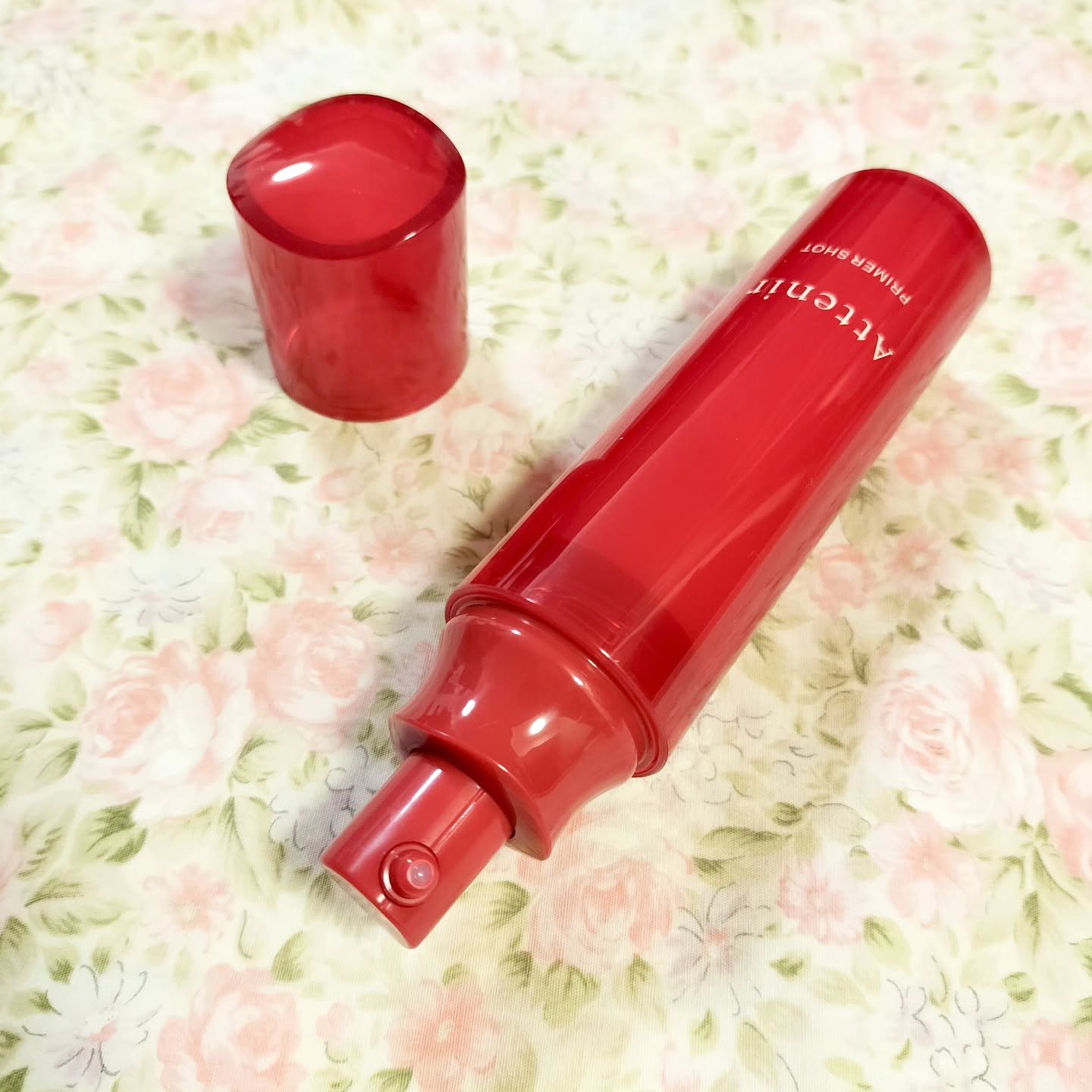 プライマーショット/アテニア/美容液を使ったクチコミ（2枚目）