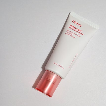 DPPR PDRN CUBE ミドルショットクリーム/DPPR/フェイスクリームを使ったクチコミ(2枚目)