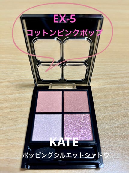 クリーミータッチライナー/キャンメイク/ジェルアイライナーを使ったクチコミ(1枚目)