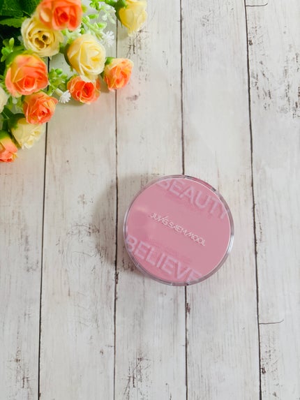 アーティストクッションブラッシュ/JUNG SAEM MOOL/リキッドチークを使ったクチコミ(3枚目)