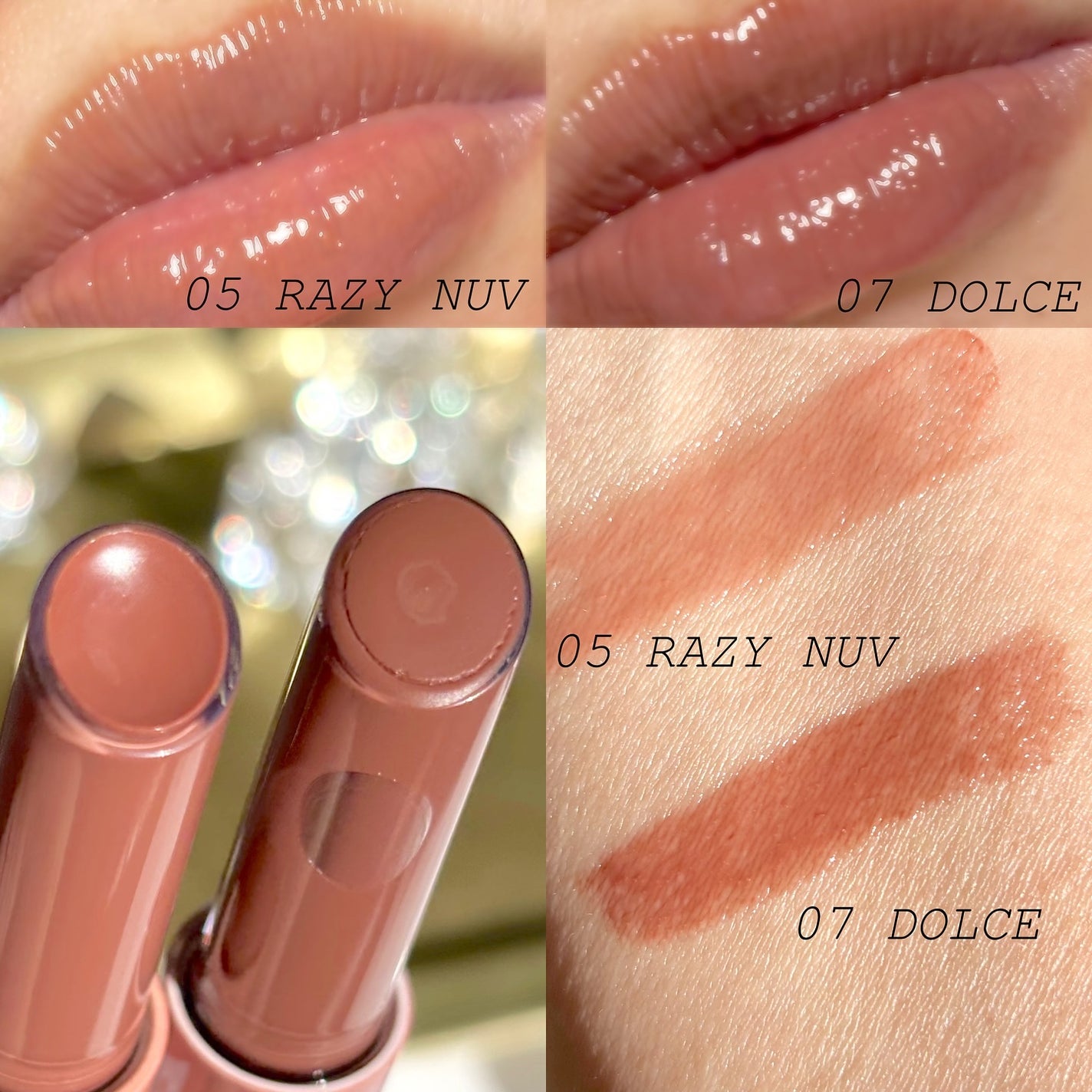 メルティングリップスウィート/BRAYE/口紅を使ったクチコミ(2枚目)