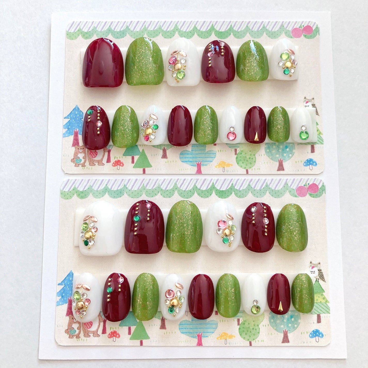 ネイル エナメル/ちふれ/マニキュアを使ったクチコミ(2枚目)