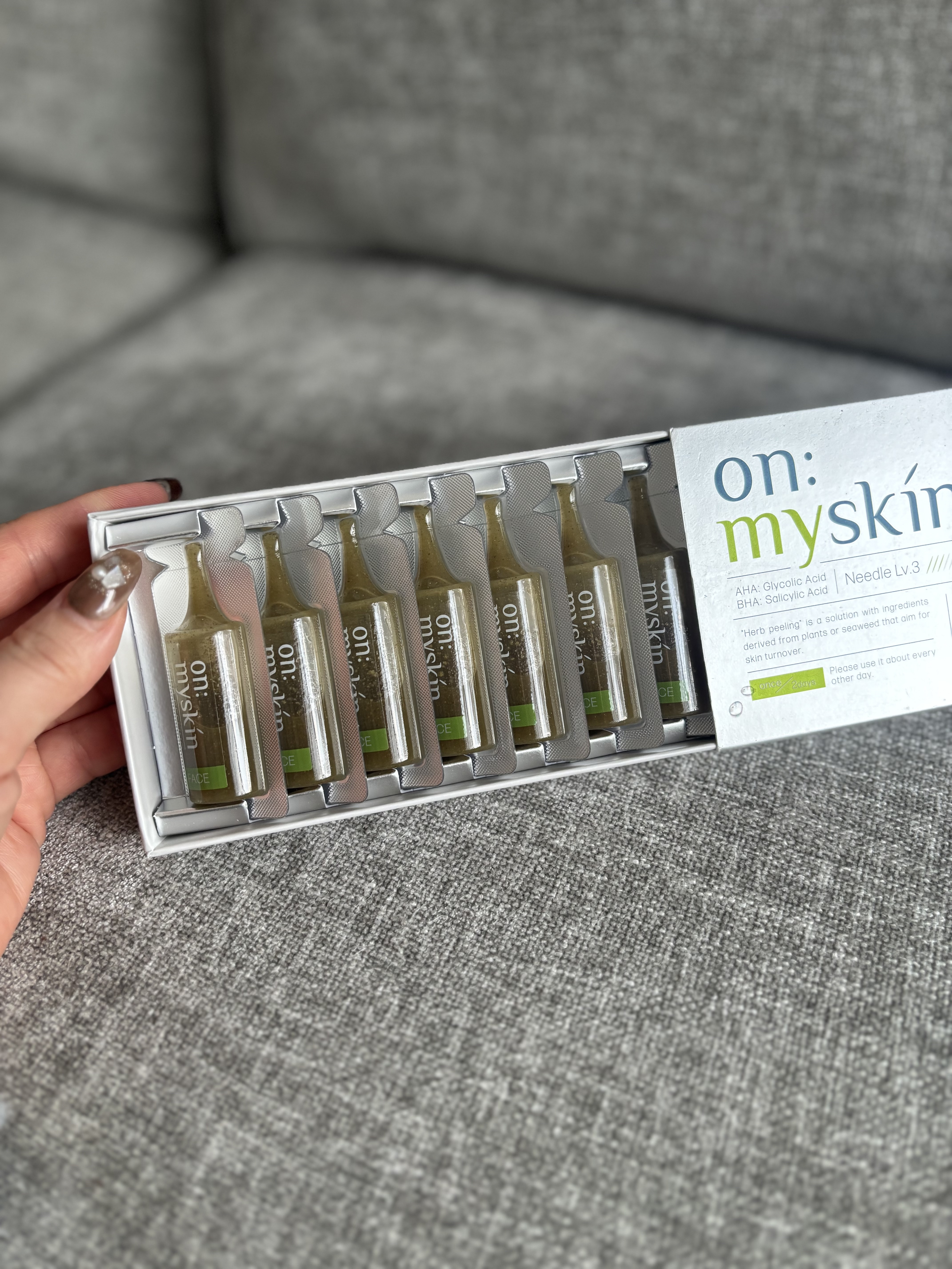 を使ったクチコミ（2枚目）