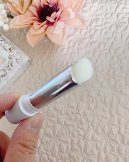 モイスチャーリップ/レチエ/リップクリームを使ったクチコミ(2枚目)