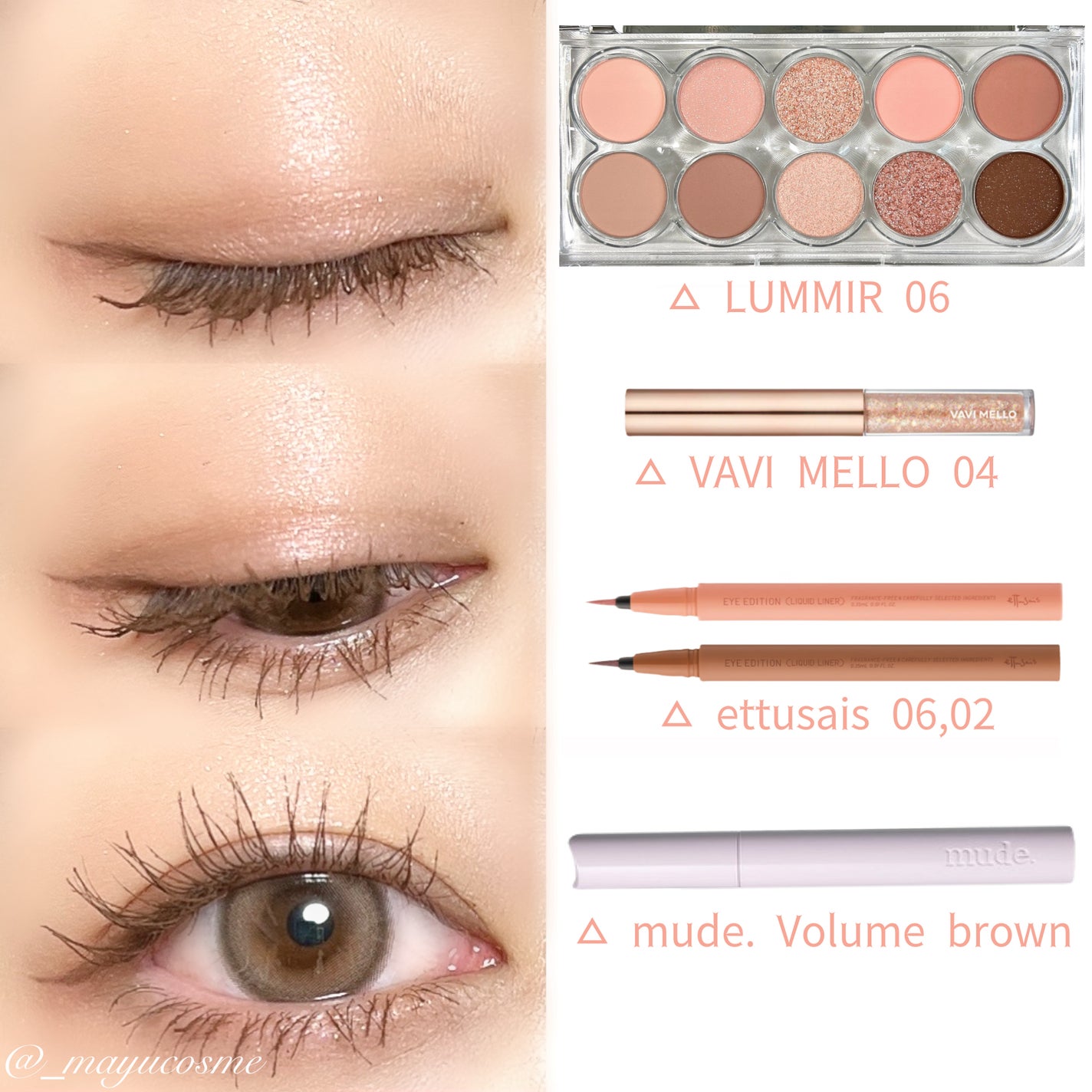 トゥインクルグリッター/VAVI MELLO/グリッターを使ったクチコミ(3枚目)