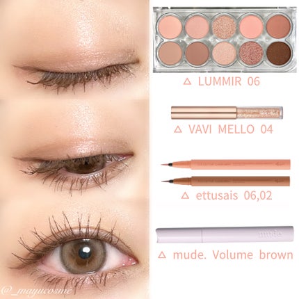 トゥインクルグリッター/VAVI MELLO/グリッターを使ったクチコミ(3枚目)