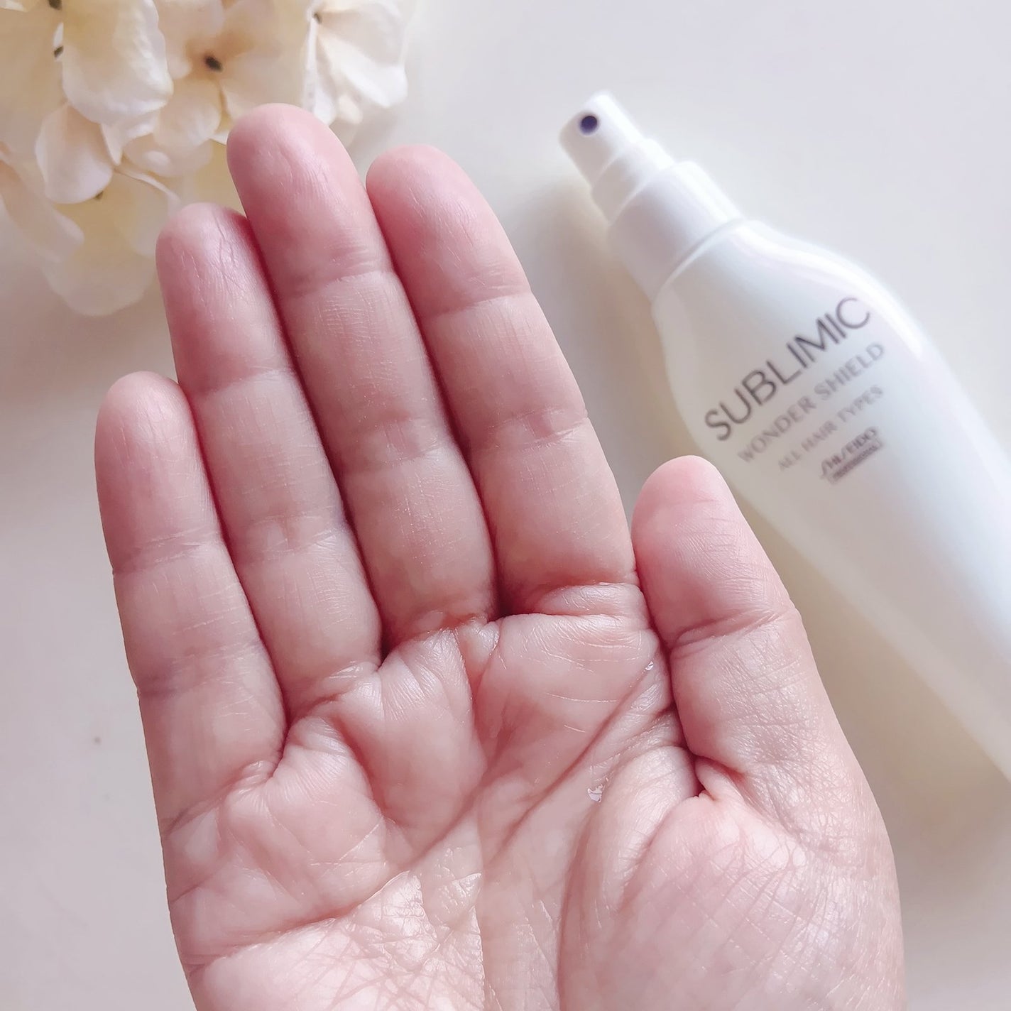 ワンダーシールド/サブリミック/アウトバストリートメントを使ったクチコミ(4枚目)