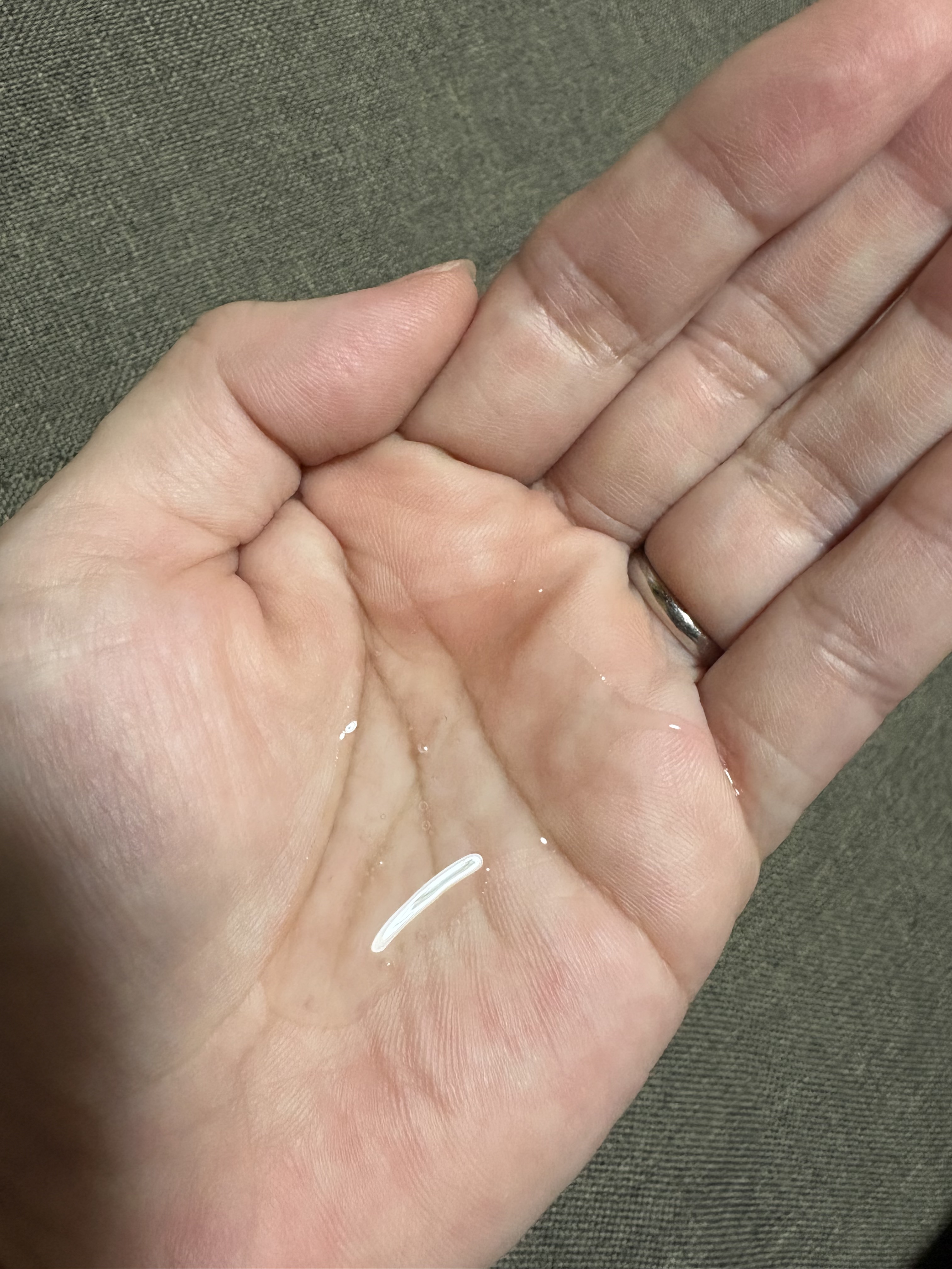 Purefeel ボディソープ グリーン＆ヴァーベナの香り 本体 480ml/Purefeel/ボディソープを使ったクチコミ（2枚目）