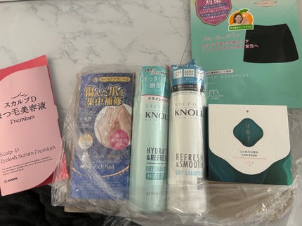 スカルプD アイラッシュセラム プレミアム 限定 25%増量 5ml/アンファー(スカルプD)/まつげ美容液を使ったクチコミ(1枚目)