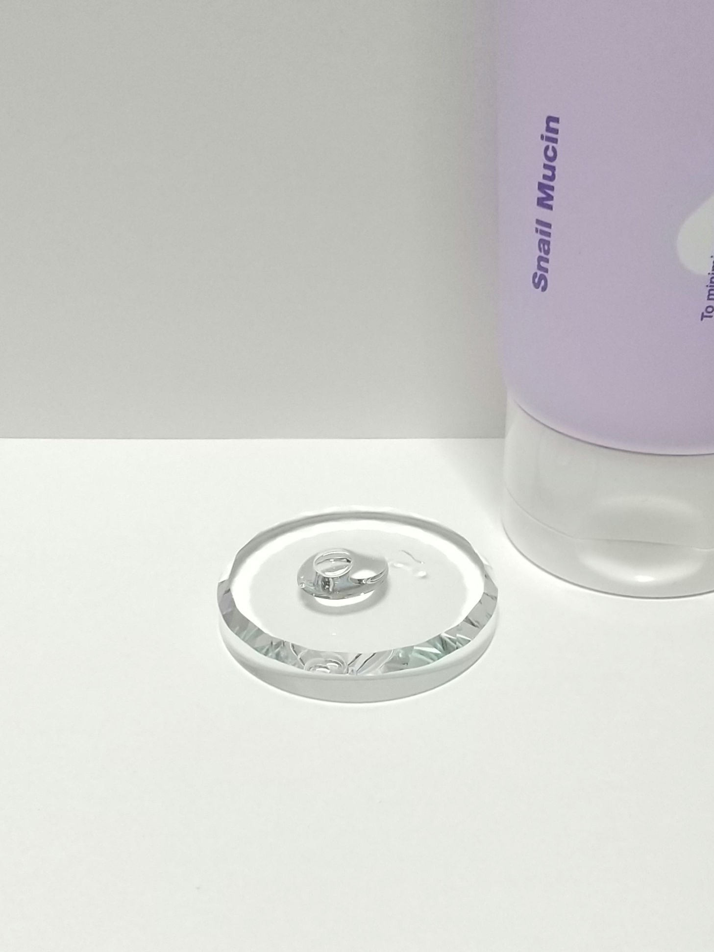 Snail & Azulene ロー pH クレンザー/TIAM/洗顔フォームを使ったクチコミ（2枚目）