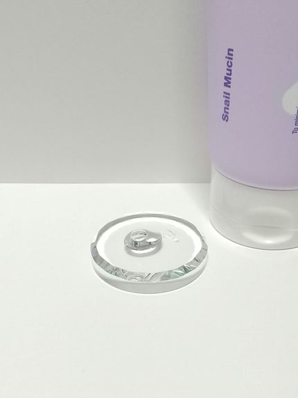 Snail & Azulene ロー pH クレンザー/TIAM/洗顔フォームを使ったクチコミ(2枚目)