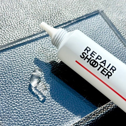 ヘアニードルセラム/REPAIR SHOOTER/頭皮ローションを使ったクチコミ(5枚目)