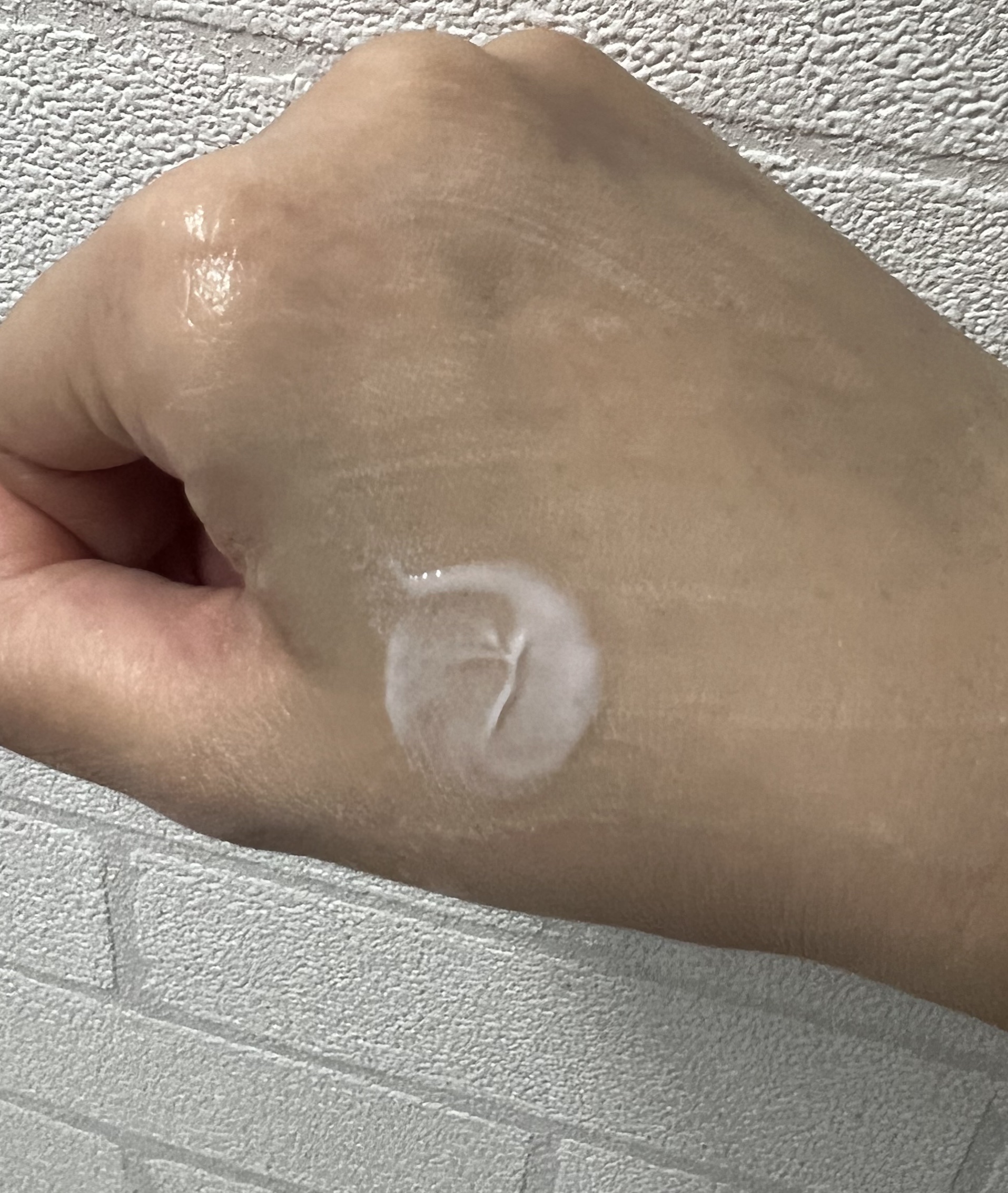 ウォッシャブル コールド クリーム 本品/ちふれ/クレンジングクリームを使ったクチコミ（3枚目）