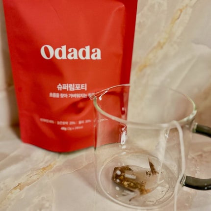 スーパーリンポティー/ODADA/その他ドリンクを使ったクチコミ(4枚目)