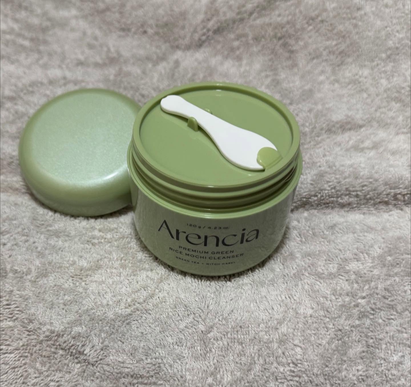 プレミアムもちソープ「グリーンアルティザン」/アレンシア/その他洗顔料を使ったクチコミ（3枚目）