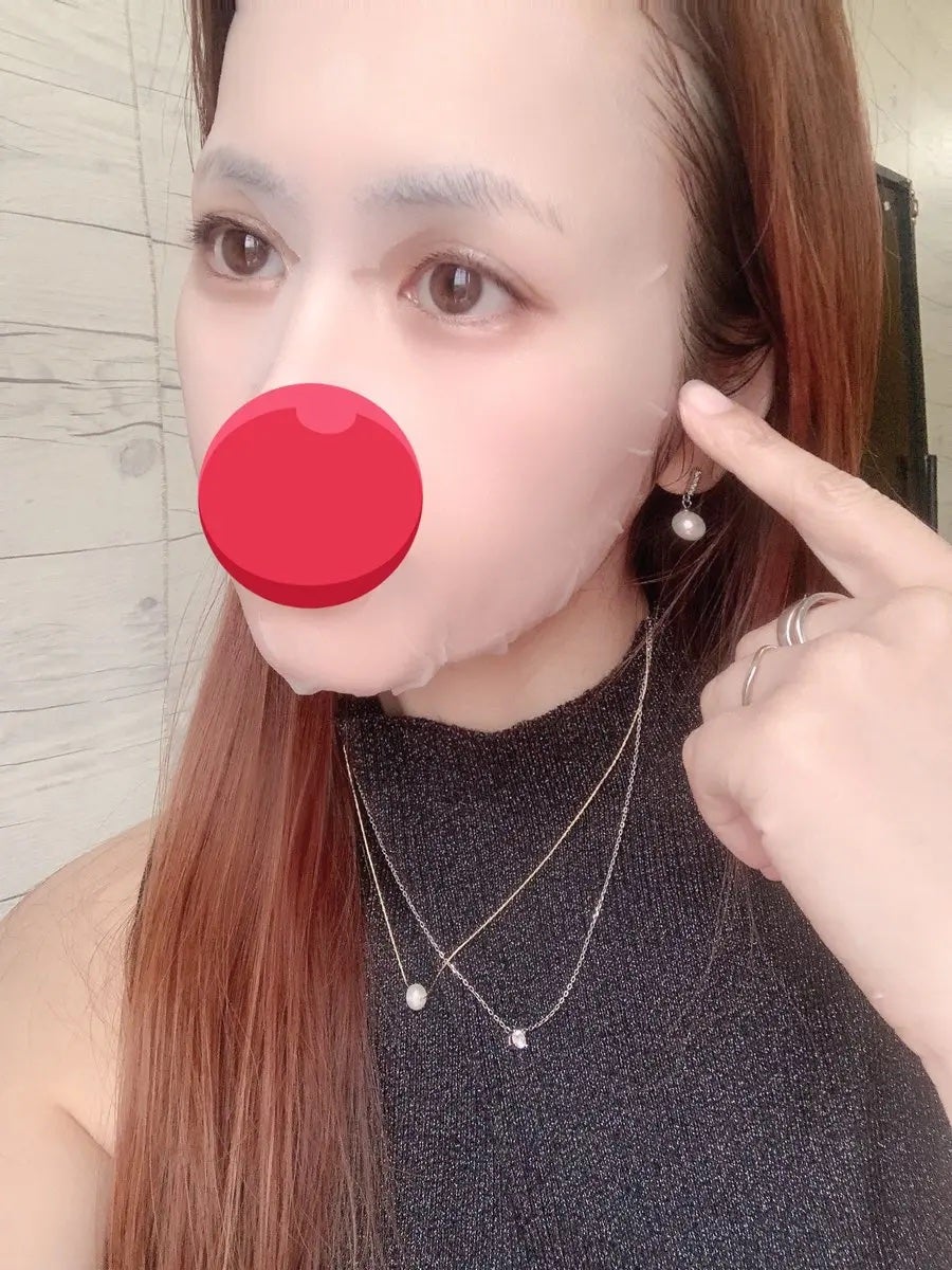 ビタシープラス7days マスクセット/MISSHA/シートマスク・パックを使ったクチコミ(3枚目)