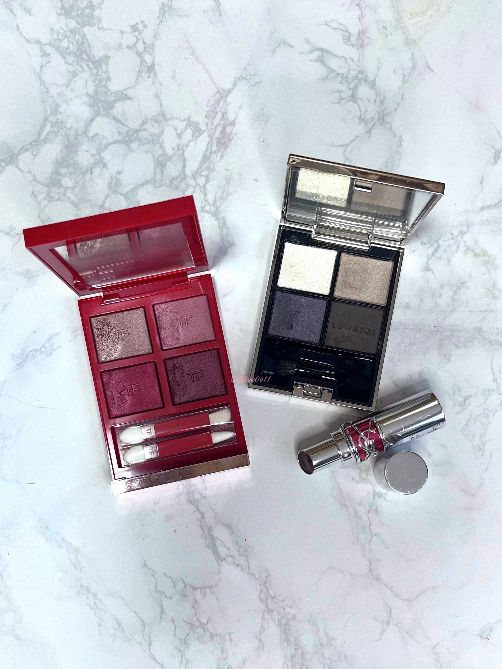 アイ カラー クォード/TOM FORD BEAUTY/アイシャドウパレットを使ったクチコミ（2枚目）