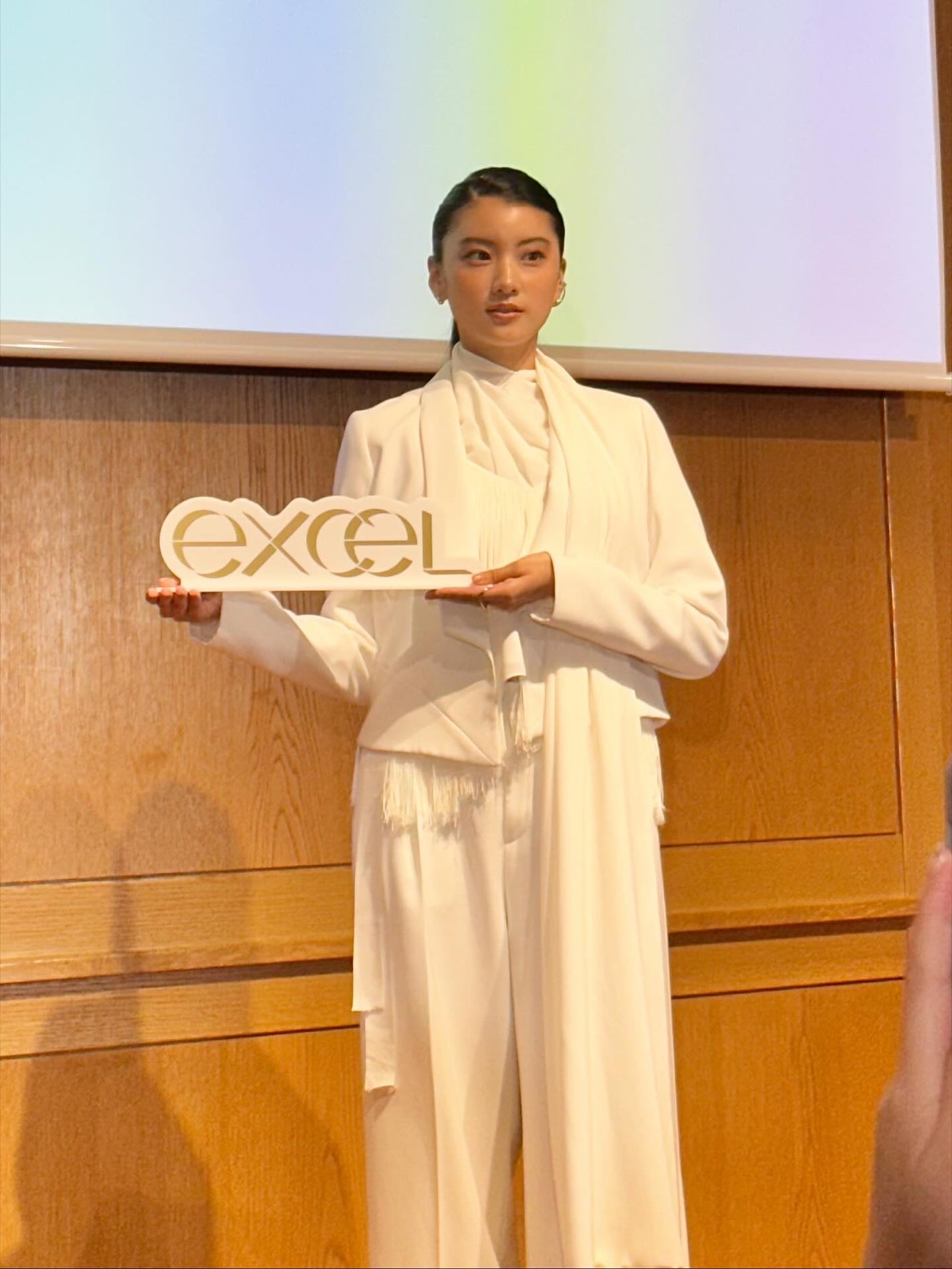 ザ プライムアイブロウ/excel/アイブロウペンシルを使ったクチコミ(9枚目)