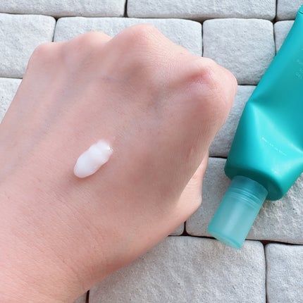 スーパーティーツリースージングジェルクリーム/AROMATICA/フェイスクリームを使ったクチコミ(3枚目)