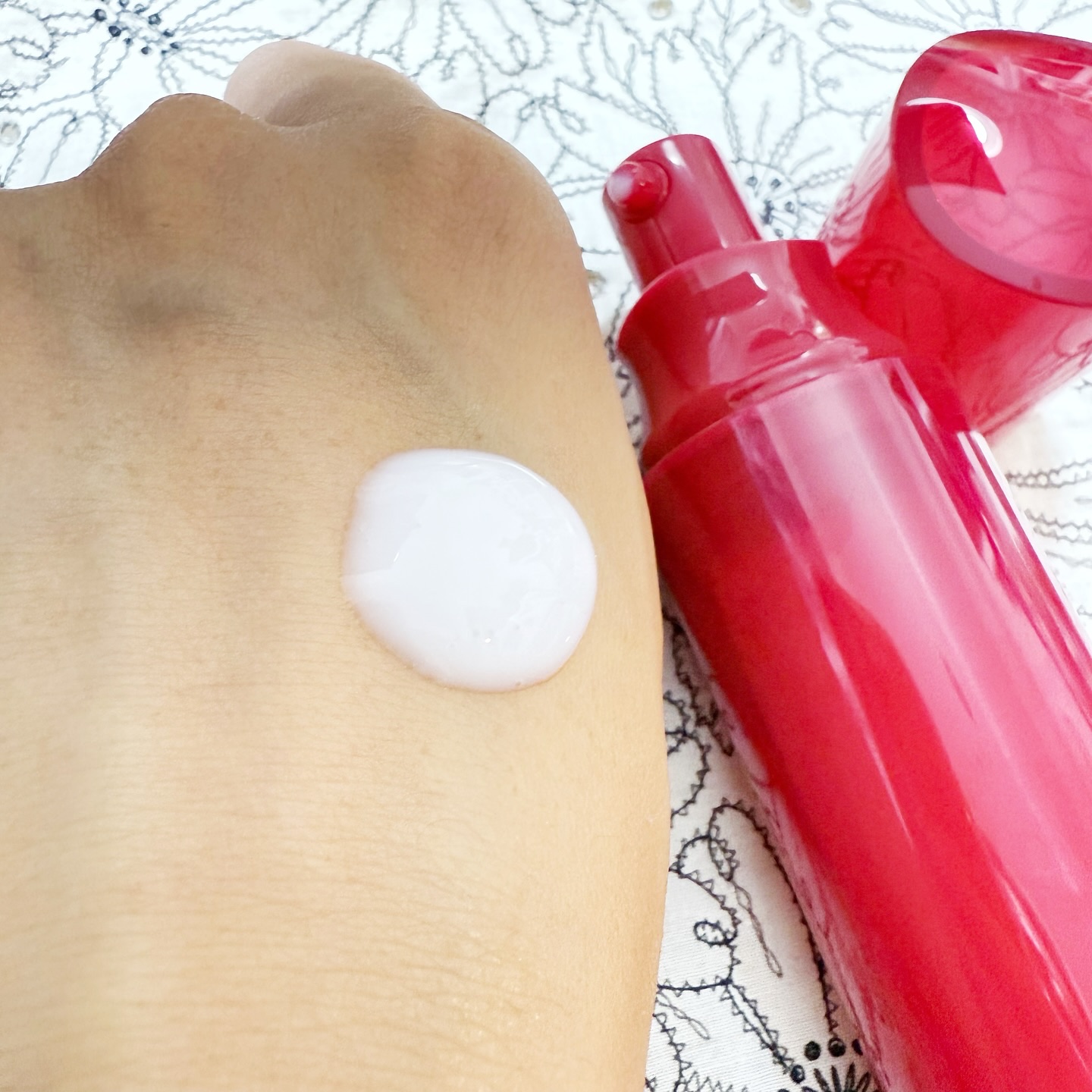 プライマーショット/アテニア/美容液を使ったクチコミ（2枚目）