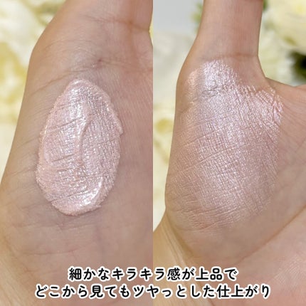 レブロン グロウ ハイライター/REVLON/リキッドハイライトを使ったクチコミ(4枚目)