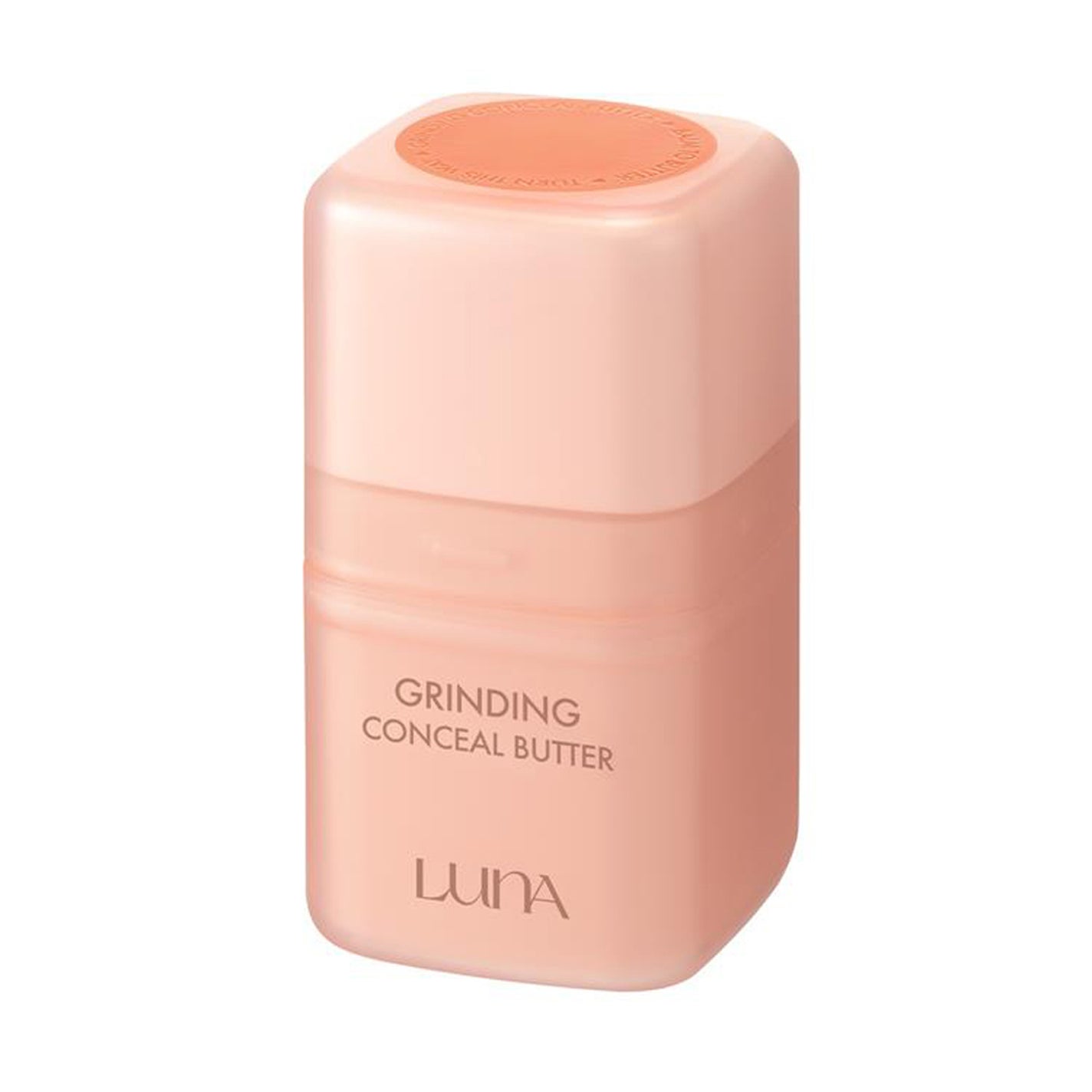 グラインディングコンシールバター 01 サーモンベージュ