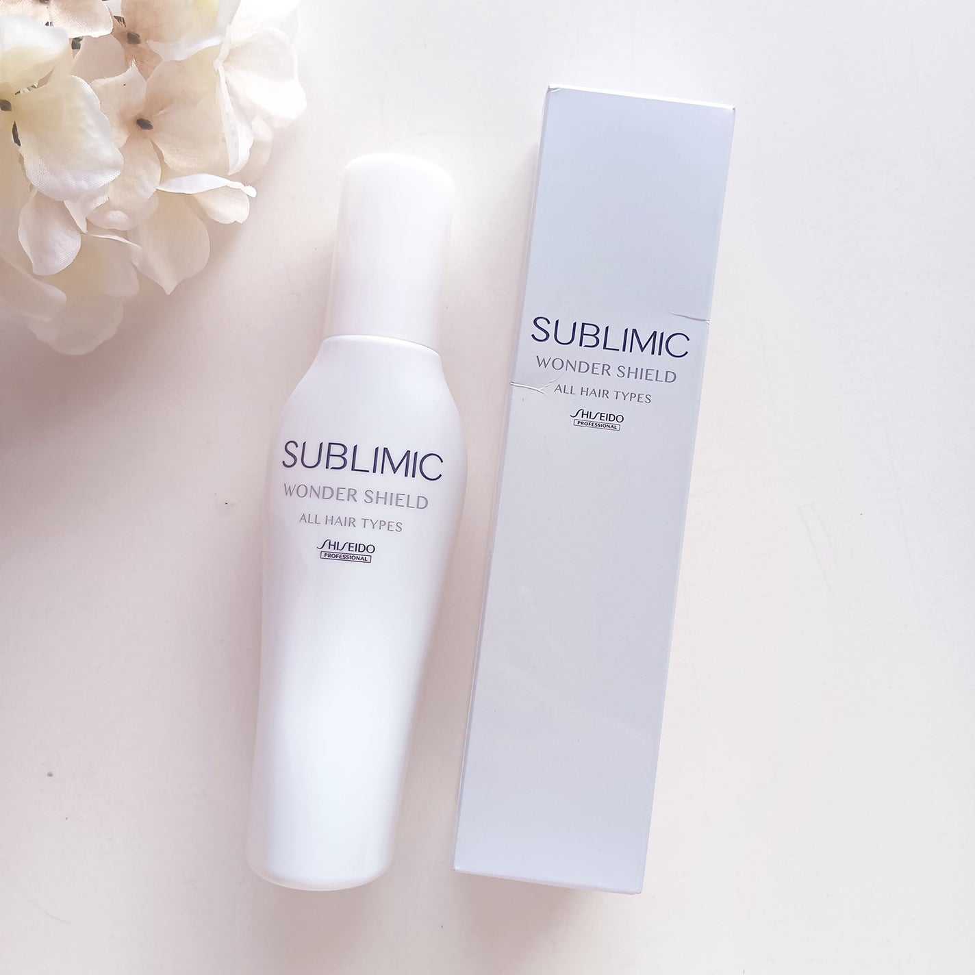 ワンダーシールド/サブリミック/アウトバストリートメントを使ったクチコミ(1枚目)