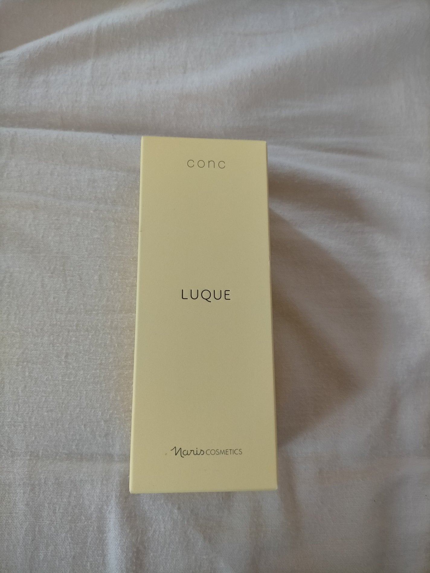 ルクエ コンク/ナリス化粧品/拭き取り化粧水を使ったクチコミ(1枚目)