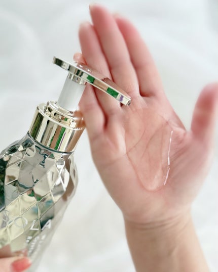 ソラ ウェザーケア クリスタル シャンプー/ヘアトリートメント リペアタイプ/SOLA WEATHER CARE/市販シャンプーを使ったクチコミ(2枚目)