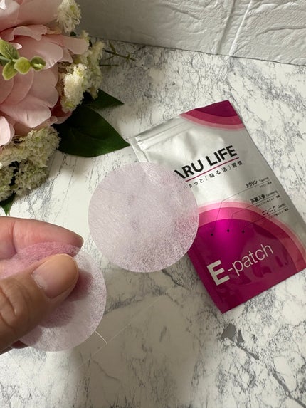 貼るライフ/貼るライフ/その他スキンケアグッズを使ったクチコミ(3枚目)