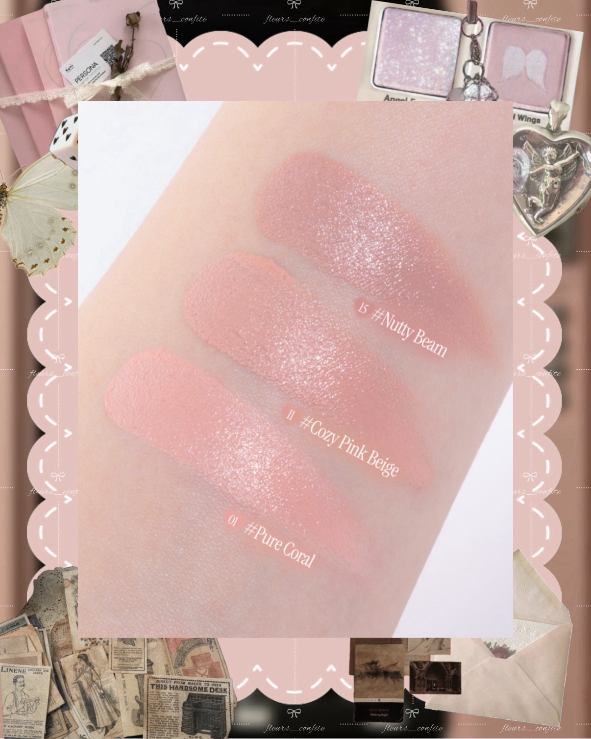 lilybyred Luv Beam Cheekのクチコミ「𓊆ྀི  lilybyred 新作！！  𓊇ྀི



これ可愛すぎるーーーー！！！！！


.....」（3枚目）