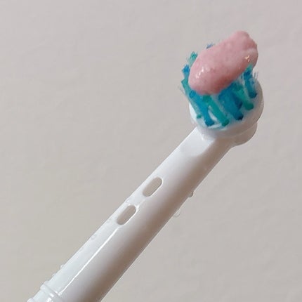 ホワイトプロミス  美白*+口臭ケア/WHiTE PROMiSE/歯磨き粉を使ったクチコミ(2枚目)