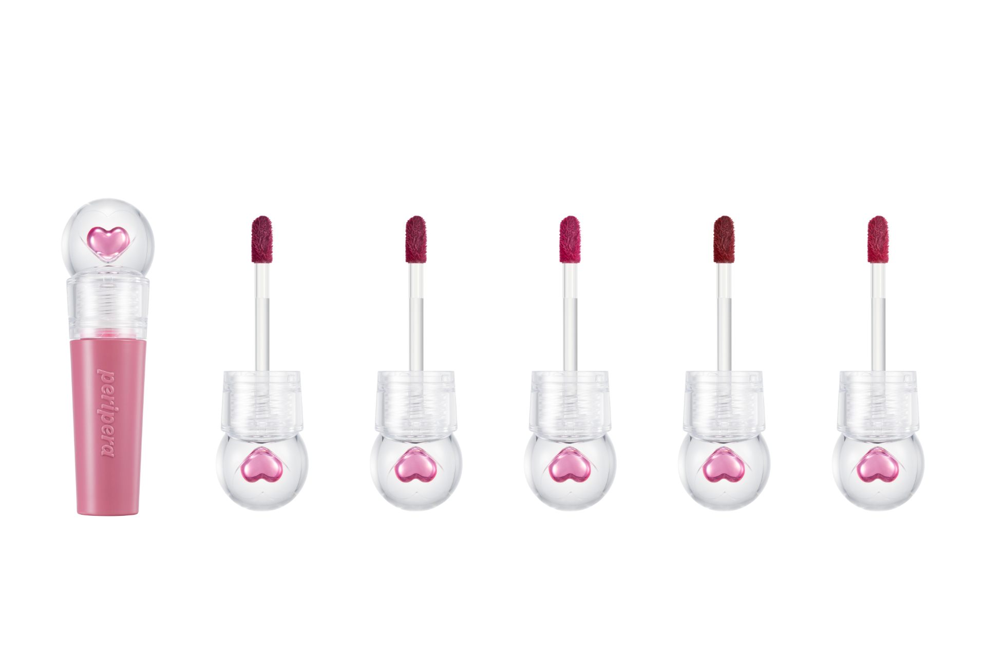 periperaの人気アイテムに新色「さつまいもカラー」が新登場の画像